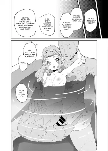 [Maeshima Ryou] Sex o Oboeta Jiki Joou | A Future Queen Who Discovered Sex Fhentai - Page 29