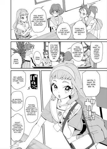 [Maeshima Ryou] Sex o Oboeta Jiki Joou | A Future Queen Who Discovered Sex Fhentai - Page 5