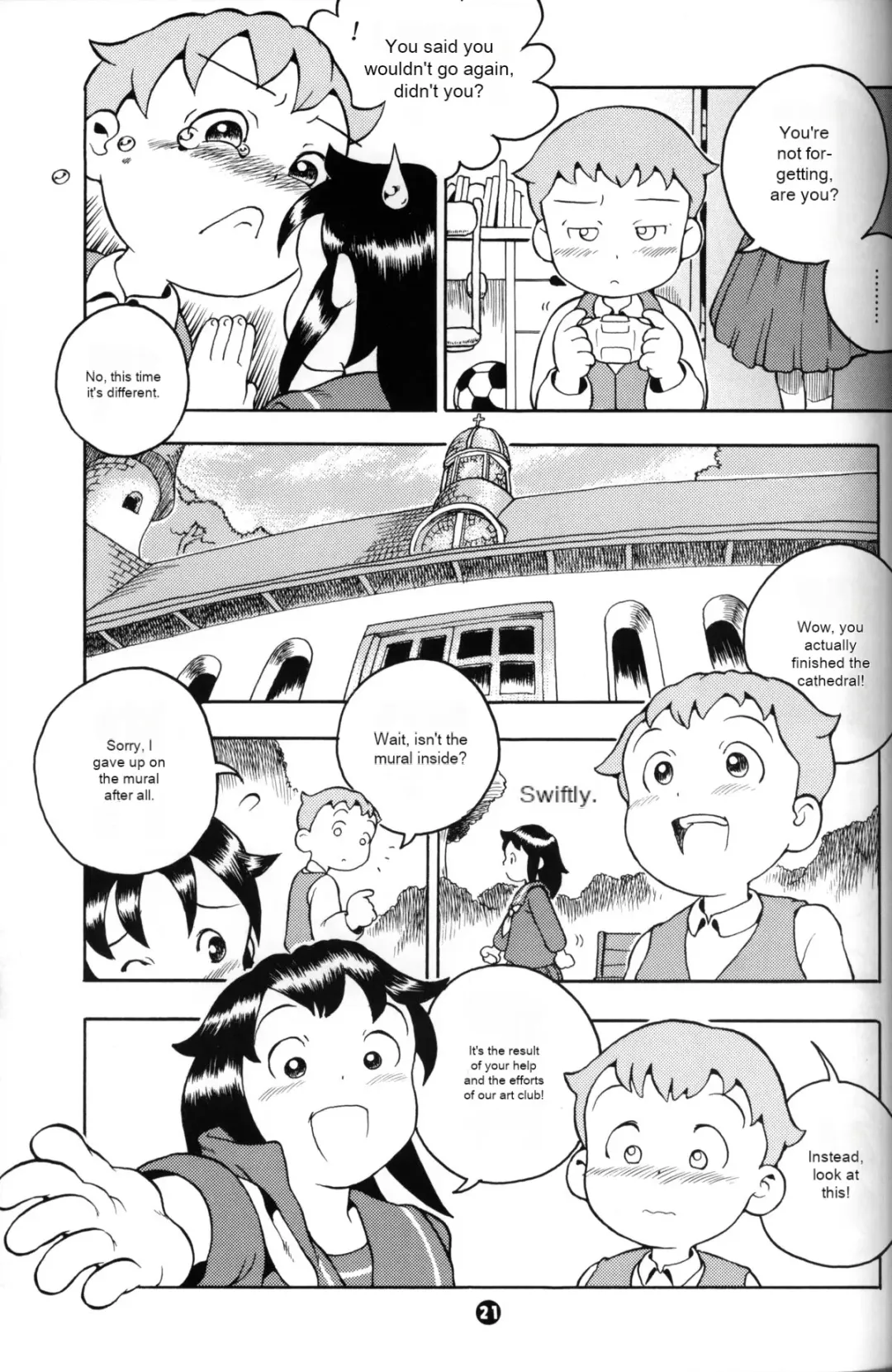[Susukino Nao] MP #3 Fhentai - Page 20