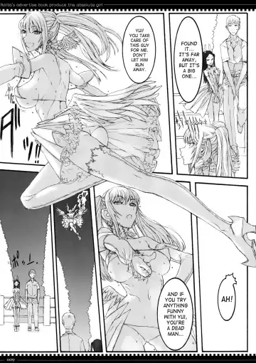[Raita] Mahou Shoujo 4.0 Fhentai - Page 8