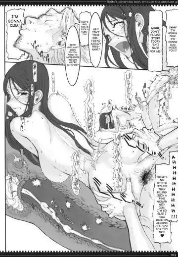 [Raita] Mahou Shoujo 6.0 Fhentai - Page 23