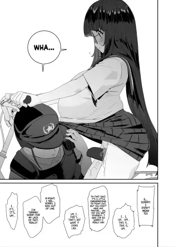 [Maeshima Ryou] Dosukebe Kyonyuu Joshi ga Acme Jitensha de Osanpo Onanie suru Hanashi | The Slutty, Stacked Middle Schooler Who Gets Off on her Bike Fhentai - Page 48