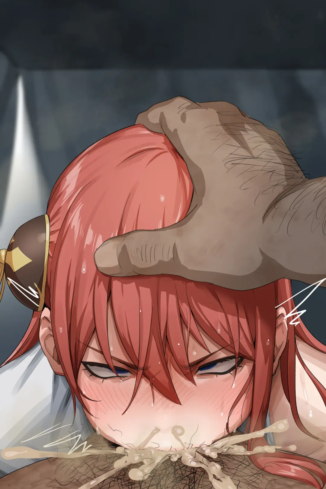 [Kunaboto] Yatozoku no Kagura-san (19sai) | Yato Tribe's Kagura-san Fhentai - Page 21