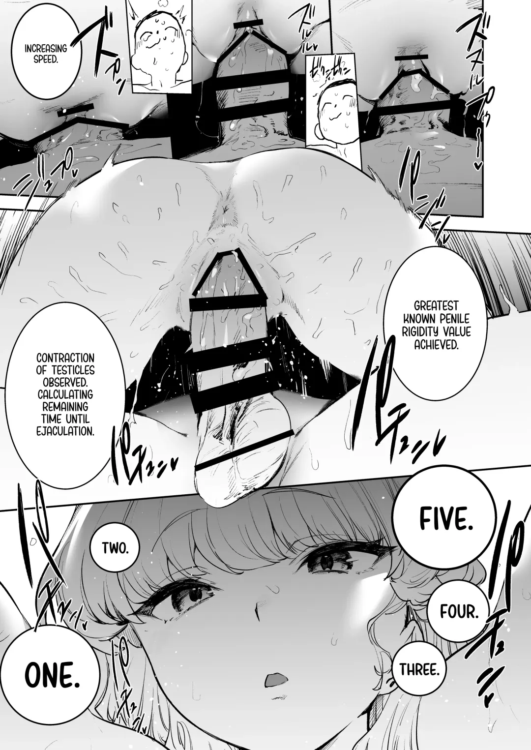 [Kito Sakeru] Toki no Bokkiryoku Kaizen Perfect Training | Toki's Erection Perfection Course Fhentai - Page 29