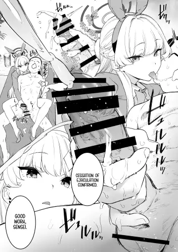 [Kito Sakeru] Toki no Bokkiryoku Kaizen Perfect Training | Toki's Erection Perfection Course Fhentai - Page 25