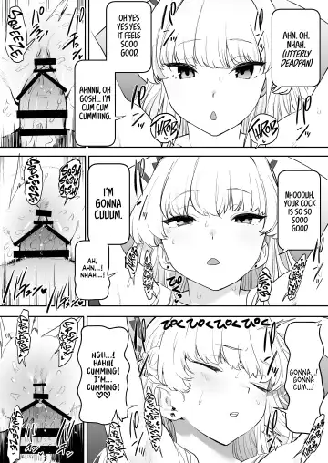 [Kito Sakeru] Toki no Bokkiryoku Kaizen Perfect Training | Toki's Erection Perfection Course Fhentai - Page 32