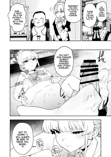[Kito Sakeru] Toki no Bokkiryoku Kaizen Perfect Training | Toki's Erection Perfection Course Fhentai - Page 36