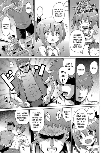 [Yaminabe] Kigasumeba Mesugaki Ch. 3 Fhentai - Page 5