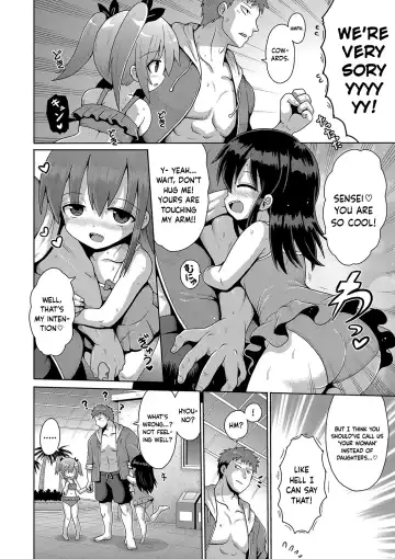 [Yaminabe] Kigasumeba Mesugaki Ch. 3 Fhentai - Page 6
