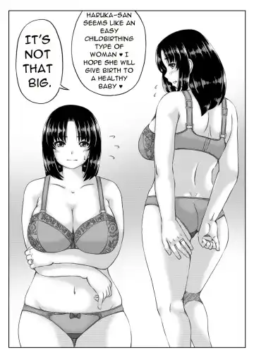 [Mankai Beesuke] Gibo to Boku no Ninkatsu Keikaku Fhentai - Page 11