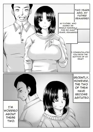 [Mankai Beesuke] Gibo to Boku no Ninkatsu Keikaku Fhentai - Page 2