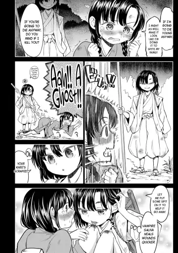 [Ayane] Mochizuki Ketsueki Kenkyuujo no Musume Ch.3 | The Girl from the Mochizuki Blood Science Lab Ch.3 Fhentai - Page 10