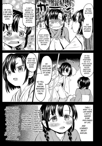 [Ayane] Mochizuki Ketsueki Kenkyuujo no Musume Ch.3 | The Girl from the Mochizuki Blood Science Lab Ch.3 Fhentai - Page 11