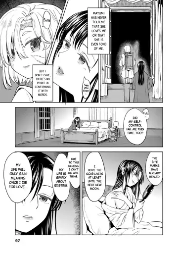 [Ayane] Mochizuki Ketsueki Kenkyuujo no Musume Ch.3 | The Girl from the Mochizuki Blood Science Lab Ch.3 Fhentai - Page 27