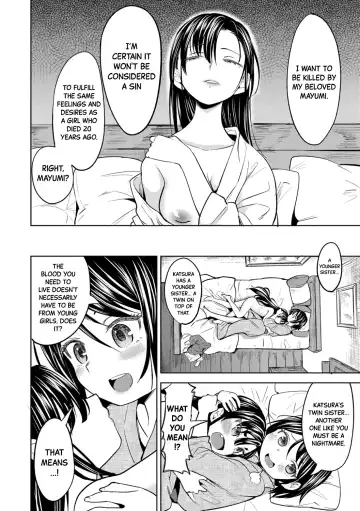 [Ayane] Mochizuki Ketsueki Kenkyuujo no Musume Ch.3 | The Girl from the Mochizuki Blood Science Lab Ch.3 Fhentai - Page 28