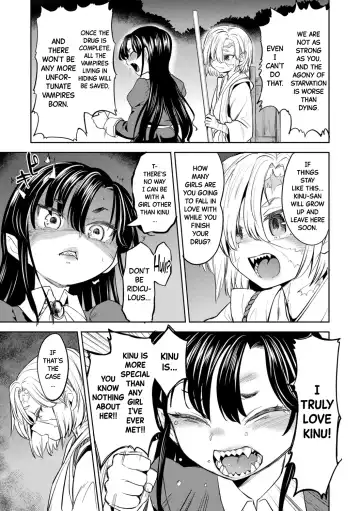 [Ayane] Mochizuki Ketsueki Kenkyuujo no Musume Ch.3 | The Girl from the Mochizuki Blood Science Lab Ch.3 Fhentai - Page 31