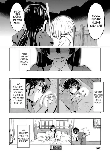 [Ayane] Mochizuki Ketsueki Kenkyuujo no Musume Ch.3 | The Girl from the Mochizuki Blood Science Lab Ch.3 Fhentai - Page 32