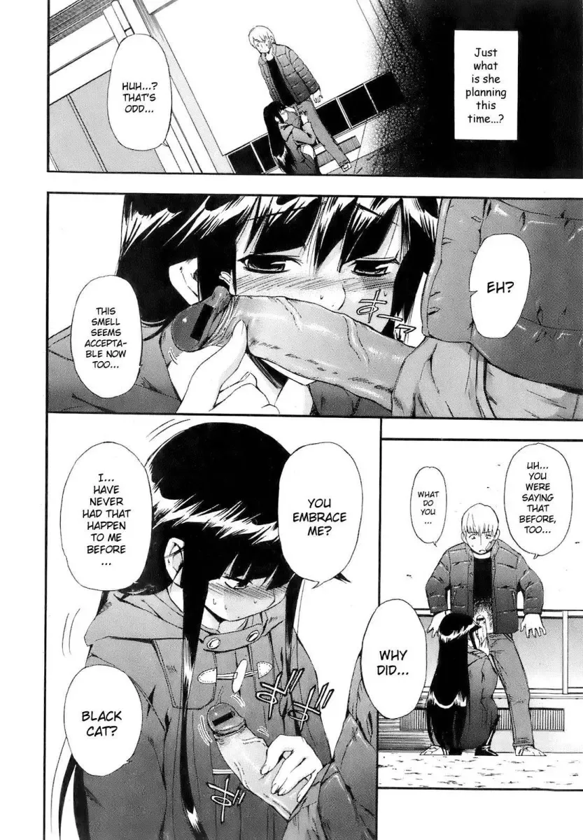 [Inu] Kuroneko no Boogaloo (Black Cat Boogaloo) 1-2 Fhentai - Page 26