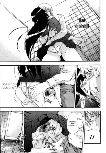 [Inu] Kuroneko no Boogaloo (Black Cat Boogaloo) 1-2 Fhentai - Page 13