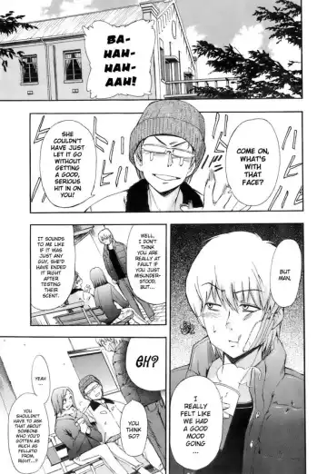 [Inu] Kuroneko no Boogaloo (Black Cat Boogaloo) 1-2 Fhentai - Page 23