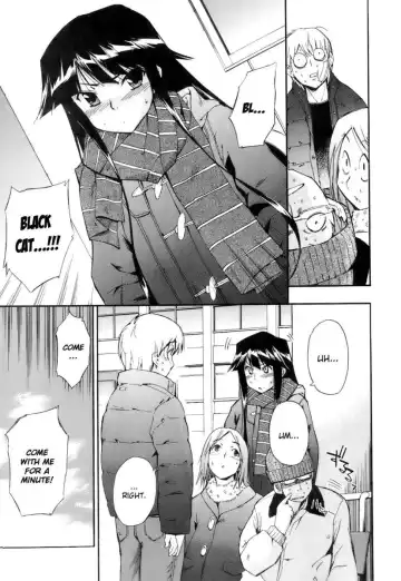 [Inu] Kuroneko no Boogaloo (Black Cat Boogaloo) 1-2 Fhentai - Page 25