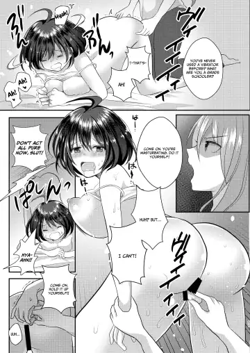 [Akasa Tanu] Yuri-ken Beit Boshuuchuu Soushuuhen | Yuri's Lab Wants Research Assistants Fhentai - Page 50