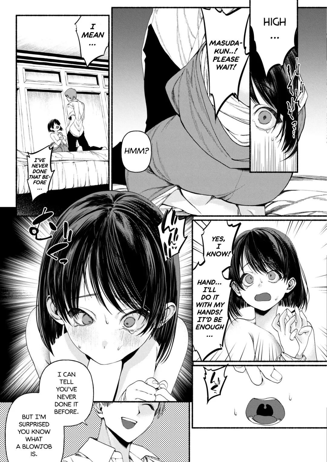 [Chirinu Iroha] Hakoiri Musume wa Pet ni Ochiru -Zenpen-  | A young spoiled girl falls into a pet... - Part 1 Fhentai - Page 17