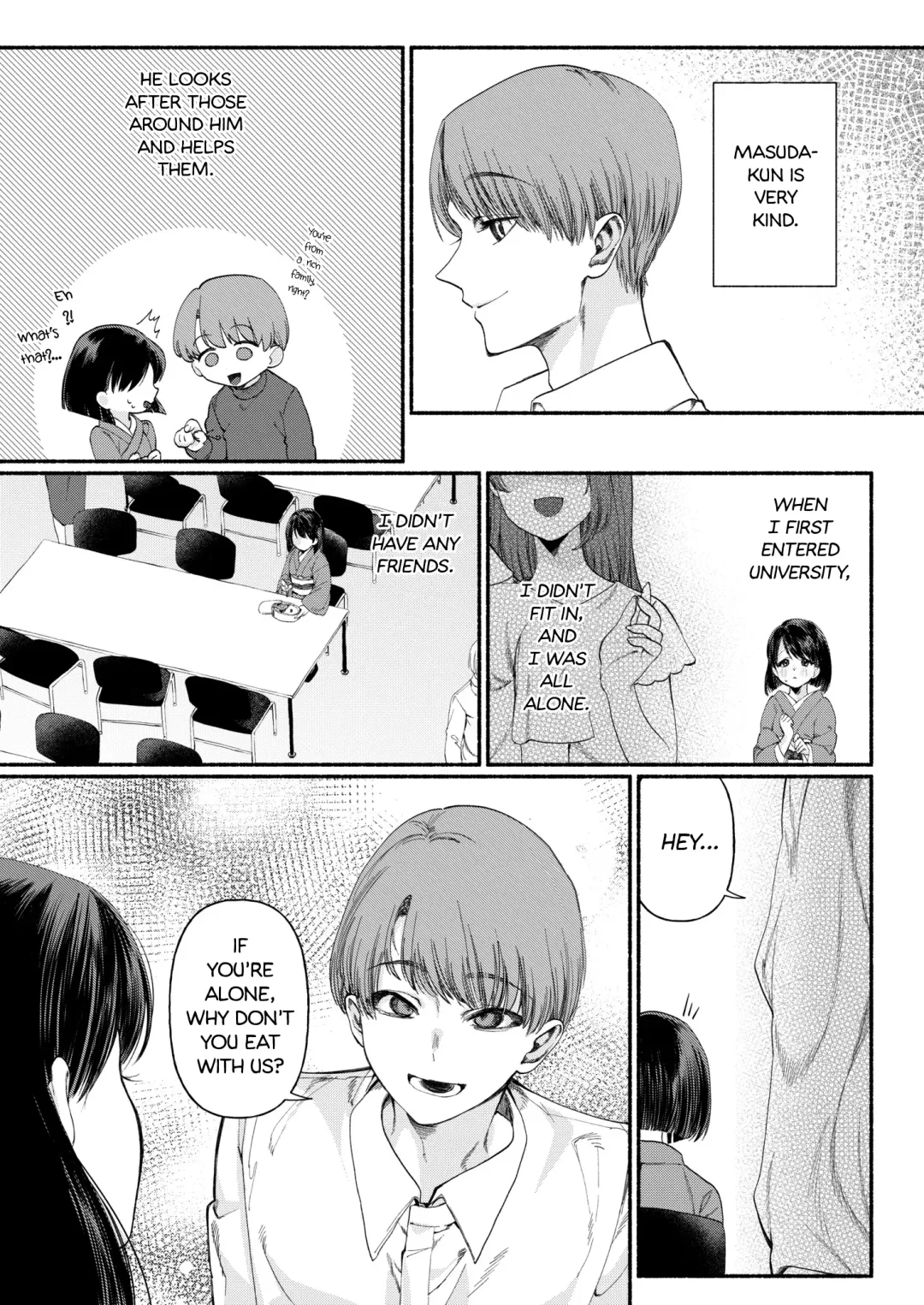 [Chirinu Iroha] Hakoiri Musume wa Pet ni Ochiru -Zenpen-  | A young spoiled girl falls into a pet... - Part 1 Fhentai - Page 3