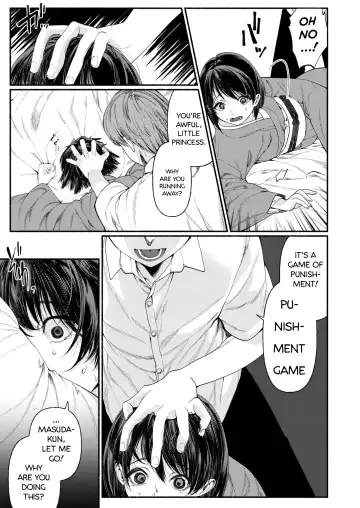 [Chirinu Iroha] Hakoiri Musume wa Pet ni Ochiru -Zenpen-  | A young spoiled girl falls into a pet... - Part 1 Fhentai - Page 11