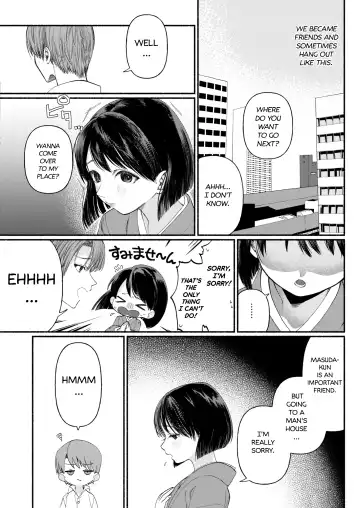 [Chirinu Iroha] Hakoiri Musume wa Pet ni Ochiru -Zenpen-  | A young spoiled girl falls into a pet... - Part 1 Fhentai - Page 4