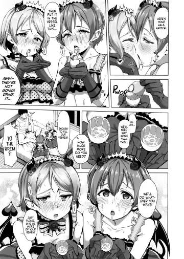 [Shiro] Little Devil Temptation Fhentai - Page 11