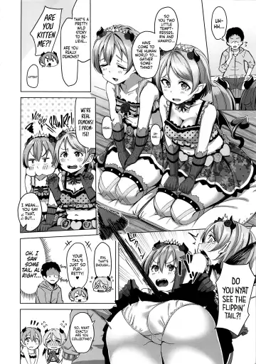 [Shiro] Little Devil Temptation Fhentai - Page 4