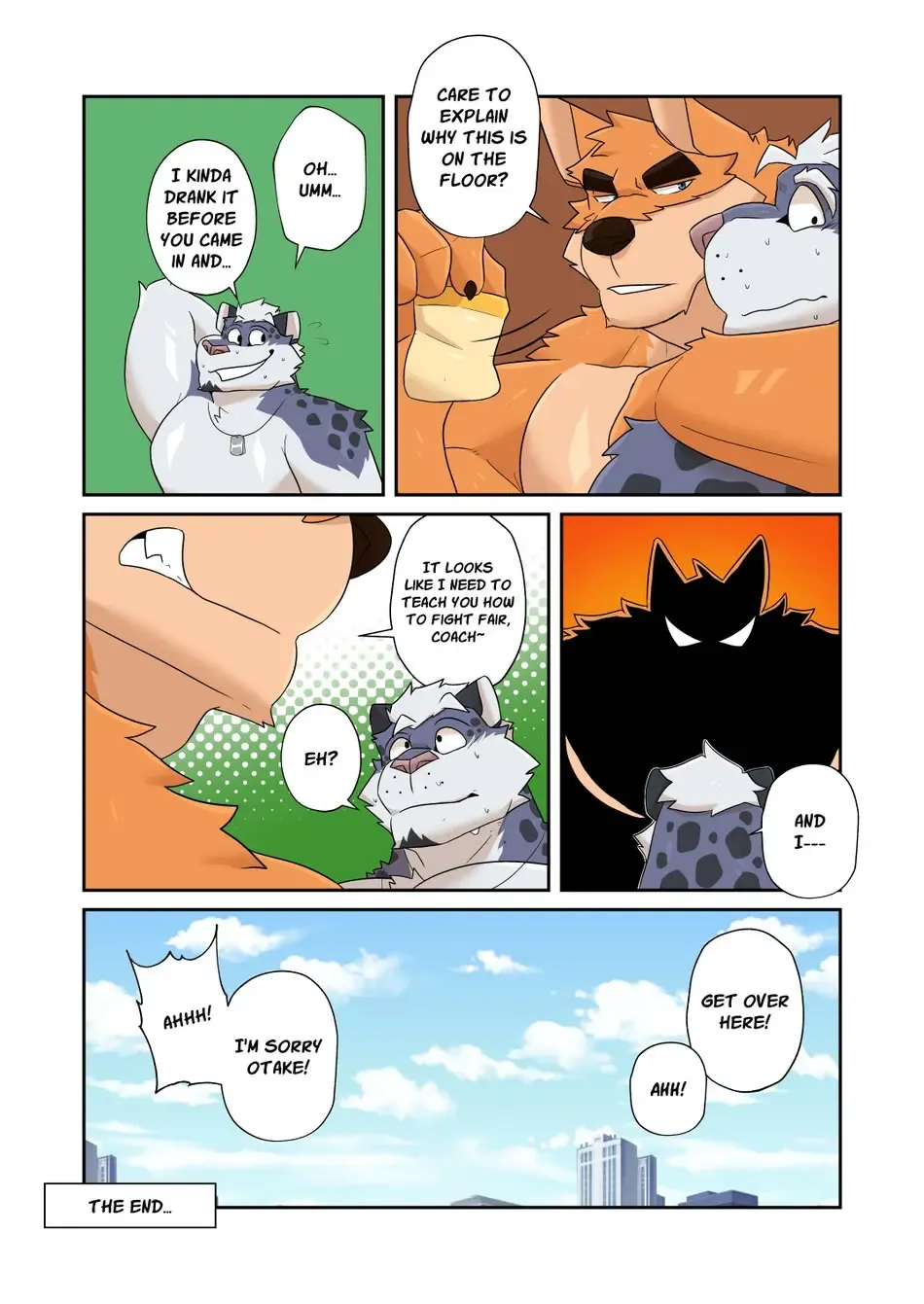 [Black] POWER UP (uncensored) Fhentai - Page 24