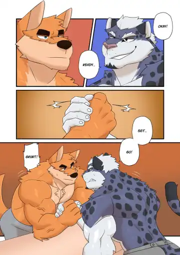 [Black] POWER UP (uncensored) Fhentai - Page 12