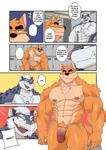 [Black] POWER UP (uncensored) Fhentai - Page 15