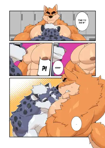 [Black] POWER UP (uncensored) Fhentai - Page 16