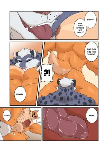 [Black] POWER UP (uncensored) Fhentai - Page 17