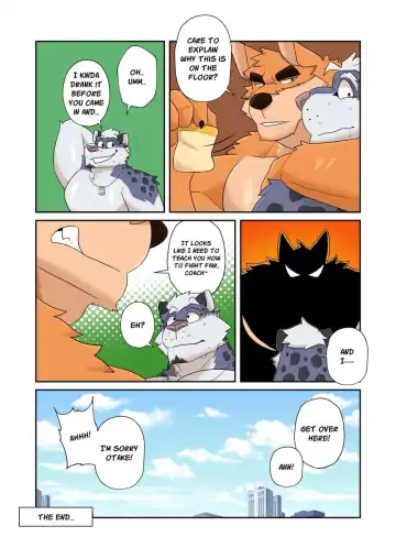 [Black] POWER UP (uncensored) Fhentai - Page 24