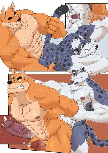 [Black] POWER UP (uncensored) Fhentai - Page 26