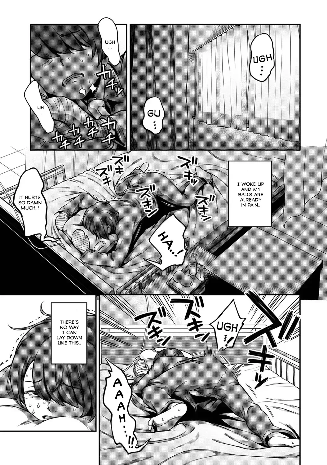 [Kameyama Shiruko] Sakusei Byoutou ~Seikaku Saiaku no Nurse shika Inai Byouin de Shasei Kanri Seikatsu~ Ch. 3 Kouhen _ Life in a Hospital With Only the Worst Nurses! Ch. 3 Fhentai - Page 2