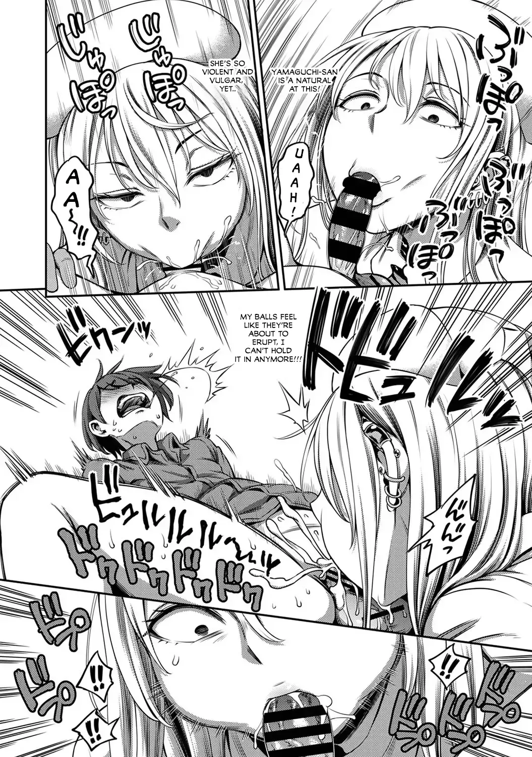 [Kameyama Shiruko] Sakusei Byoutou ~Seikaku Saiaku no Nurse shika Inai Byouin de Shasei Kanri Seikatsu~ Ch. 3 Kouhen _ Life in a Hospital With Only the Worst Nurses! Ch. 3 Fhentai - Page 31