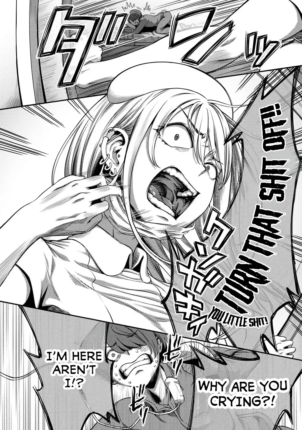 [Kameyama Shiruko] Sakusei Byoutou ~Seikaku Saiaku no Nurse shika Inai Byouin de Shasei Kanri Seikatsu~ Ch. 3 Kouhen _ Life in a Hospital With Only the Worst Nurses! Ch. 3 Fhentai - Page 5