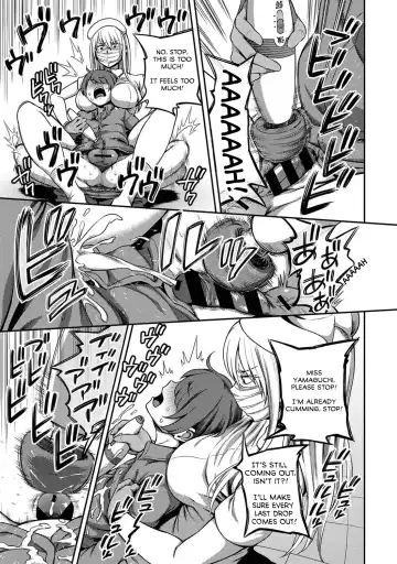 [Kameyama Shiruko] Sakusei Byoutou ~Seikaku Saiaku no Nurse shika Inai Byouin de Shasei Kanri Seikatsu~ Ch. 3 Kouhen _ Life in a Hospital With Only the Worst Nurses! Ch. 3 Fhentai - Page 14