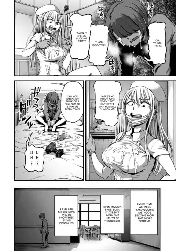 [Kameyama Shiruko] Sakusei Byoutou ~Seikaku Saiaku no Nurse shika Inai Byouin de Shasei Kanri Seikatsu~ Ch. 3 Kouhen _ Life in a Hospital With Only the Worst Nurses! Ch. 3 Fhentai - Page 21
