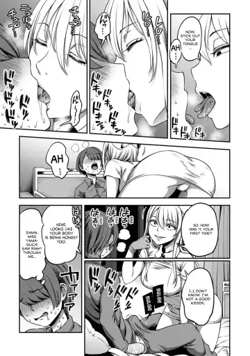 [Kameyama Shiruko] Sakusei Byoutou ~Seikaku Saiaku no Nurse shika Inai Byouin de Shasei Kanri Seikatsu~ Ch. 3 Kouhen _ Life in a Hospital With Only the Worst Nurses! Ch. 3 Fhentai - Page 28