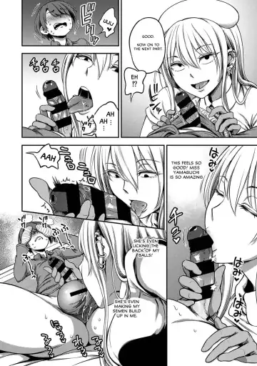 [Kameyama Shiruko] Sakusei Byoutou ~Seikaku Saiaku no Nurse shika Inai Byouin de Shasei Kanri Seikatsu~ Ch. 3 Kouhen _ Life in a Hospital With Only the Worst Nurses! Ch. 3 Fhentai - Page 29