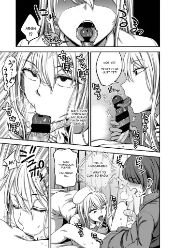 [Kameyama Shiruko] Sakusei Byoutou ~Seikaku Saiaku no Nurse shika Inai Byouin de Shasei Kanri Seikatsu~ Ch. 3 Kouhen _ Life in a Hospital With Only the Worst Nurses! Ch. 3 Fhentai - Page 30