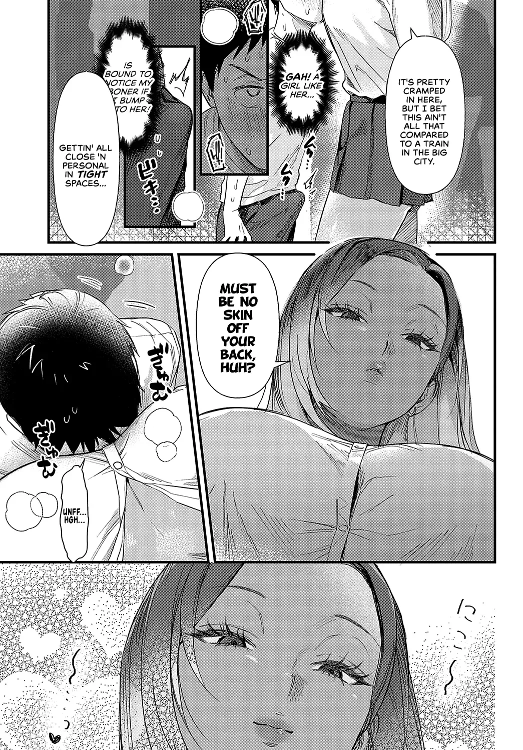 [Anzen Chourui] Souda Kyoto Ikou | To Kyoto I Go! Fhentai - Page 7