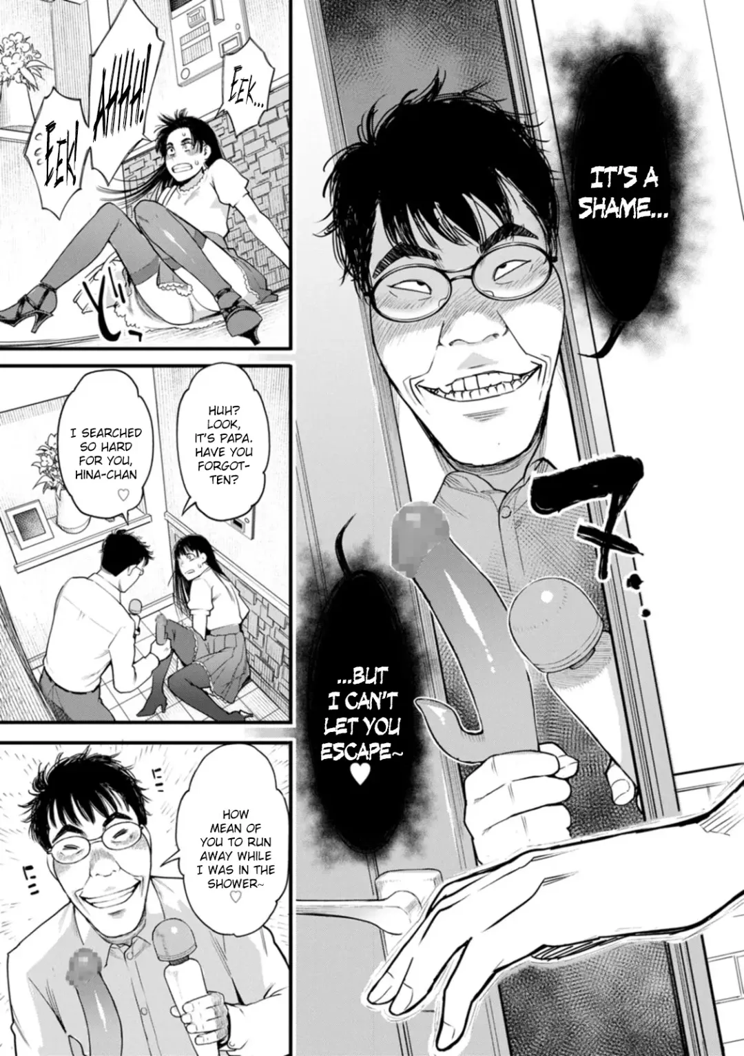 [Mikami Cannon] Gekkabijin Ch. 2-4 Fhentai - Page 45