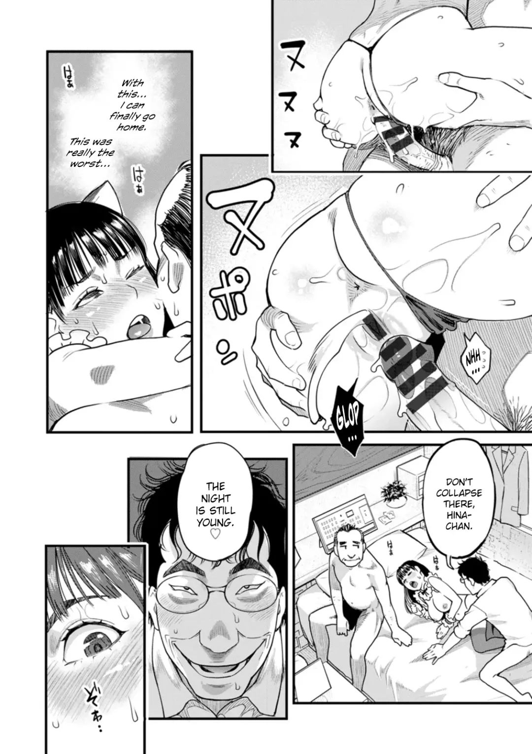 [Mikami Cannon] Gekkabijin Ch. 2-4 Fhentai - Page 60